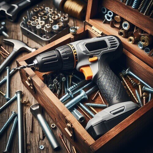 Nejlepší Aku vrtačky