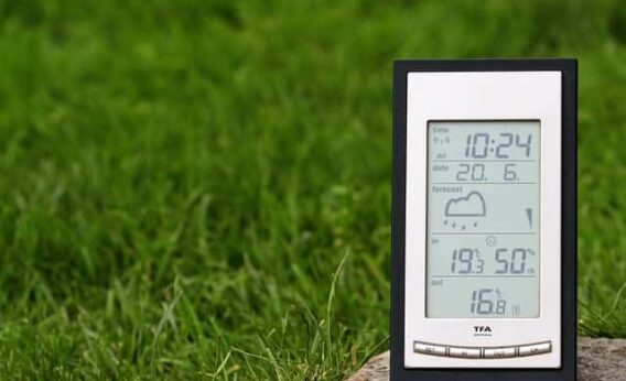 Nejlepší Meteostanice