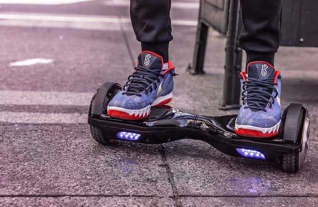Nejlepší Hoverboardy