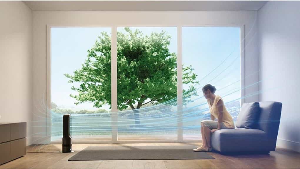 Nejlepší Sloupové ventilátory